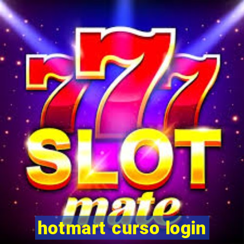 hotmart curso login